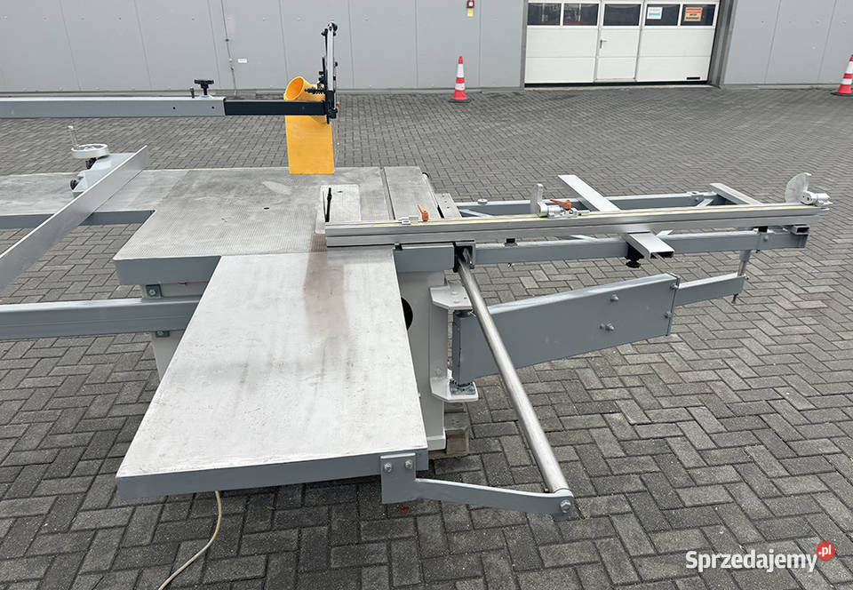 Piła tarczowa HAMECH TKS400 Produkcja