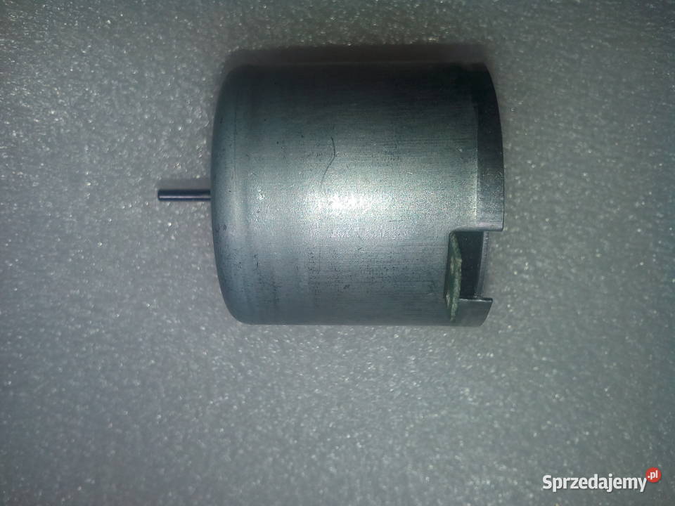 Silnik do magnetofonu nowy 12V CCW obr lewe Łódź