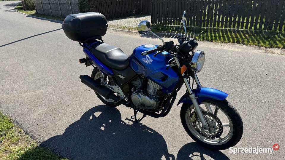 Honda CB 500 2002r Wieruszów