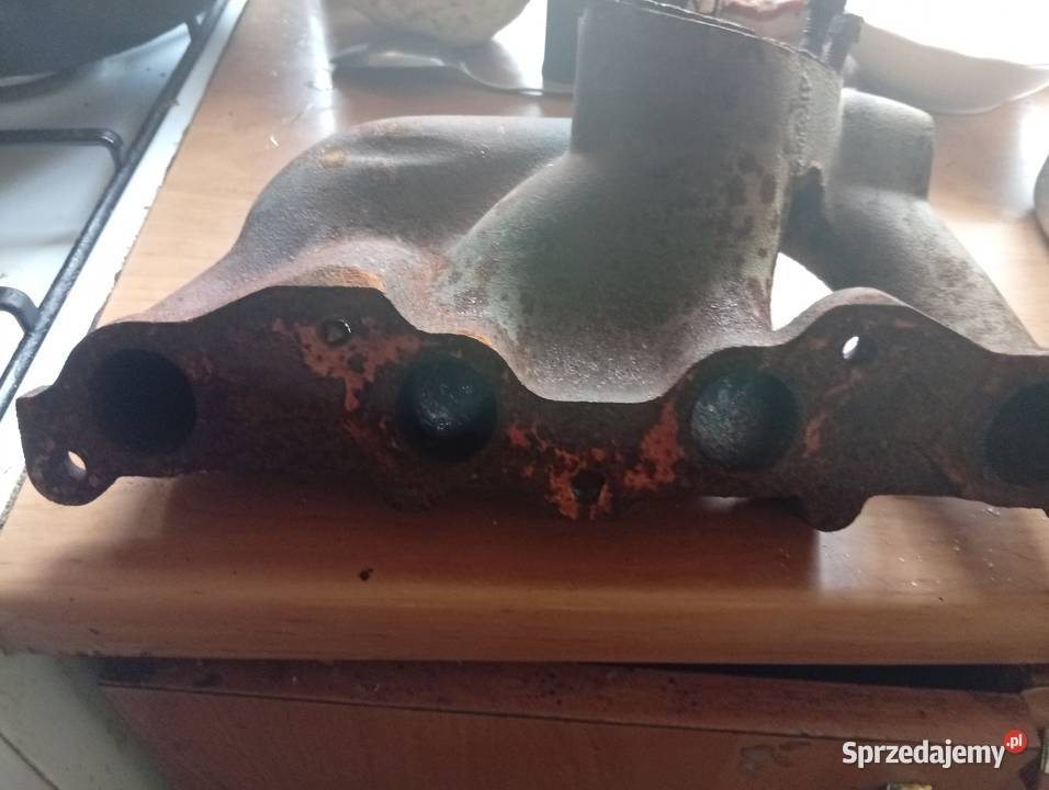 kolektor wydechowy GOLF III kujawsko-pomorskie Radziejów