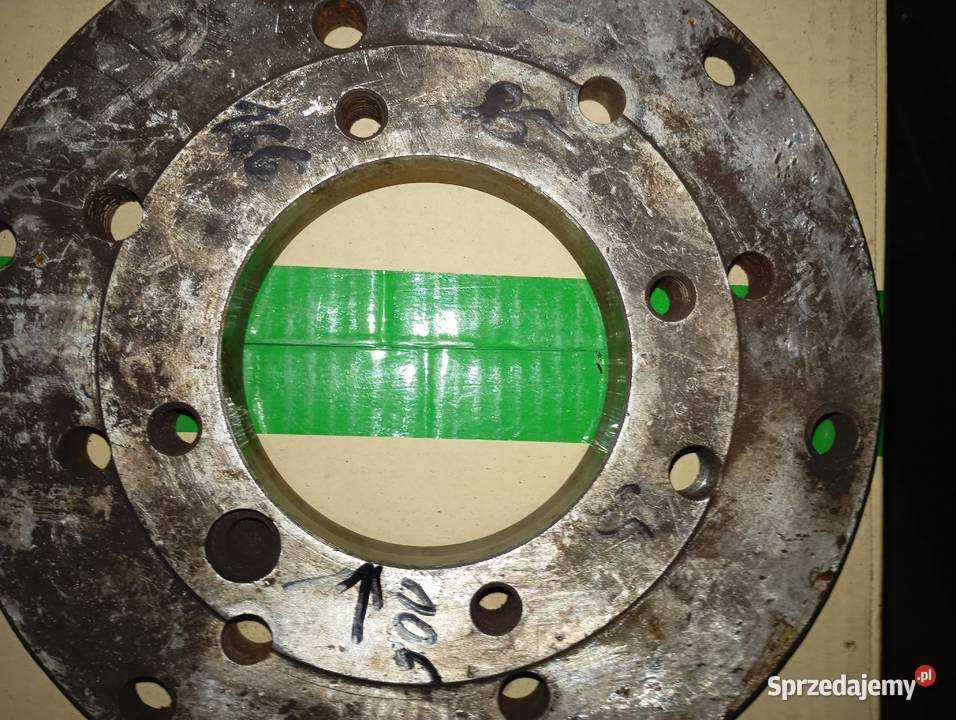 Uchwyt tokarski zabierak Krasnystaw