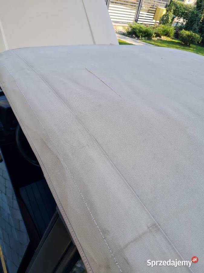 Volkswagen golf MK 1 Cabrio 18 GTI Siedlce