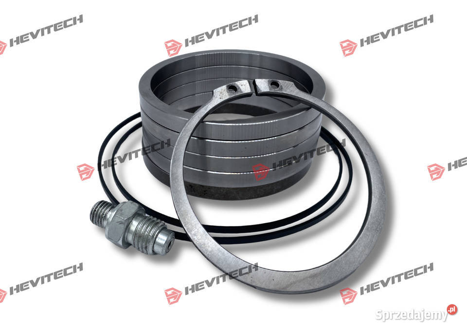 Zestaw naprawczy silnika obrotu Volvo Silnik i osprzęt Gądki