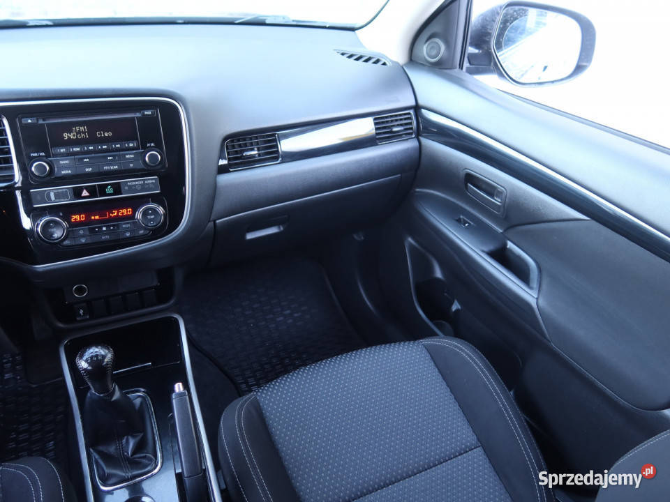 Mitsubishi Outlander 20 isofix Katowice