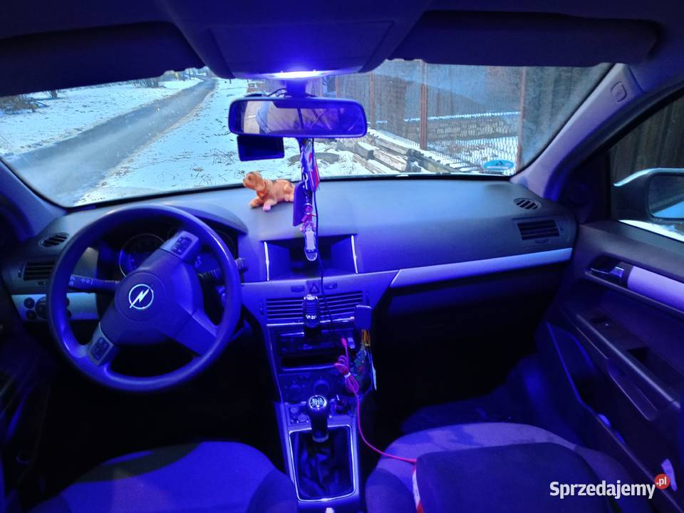 Opel astra h III małopolskie Skała