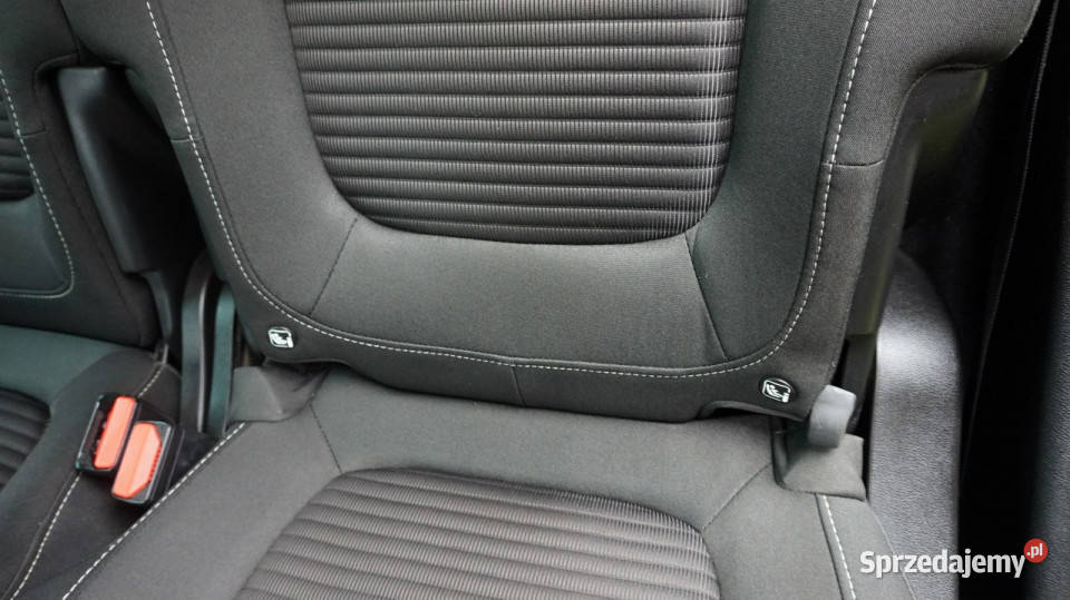 Renault Scenic piękny Gwarancja IV 2016 centralny zamek Scenic Zielona Góra
