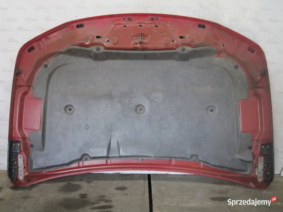SUZUKI GRAND VITARA II 06r maska