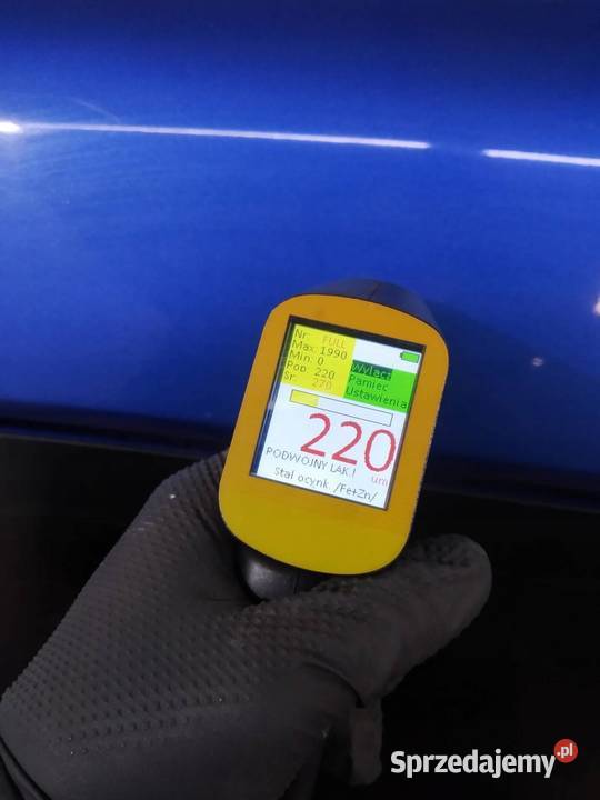 DRZWI LEWE TYŁ PRZESUWNE VW Volkswagen Caddy III