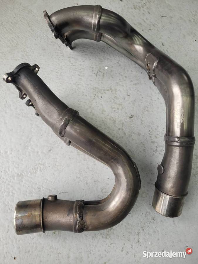 Ducati multistrada V4S V 4 S KOLEKTORY WYDECH
