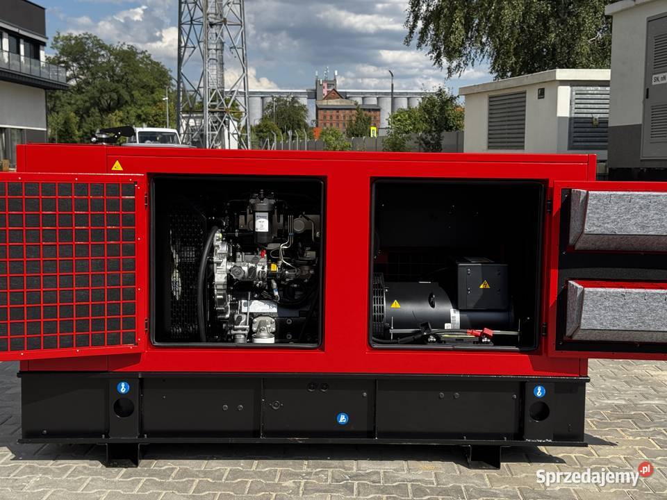 Generator wysokoprężny ElectroQuell FPT IVECO 50 0h Generatory Pleszew