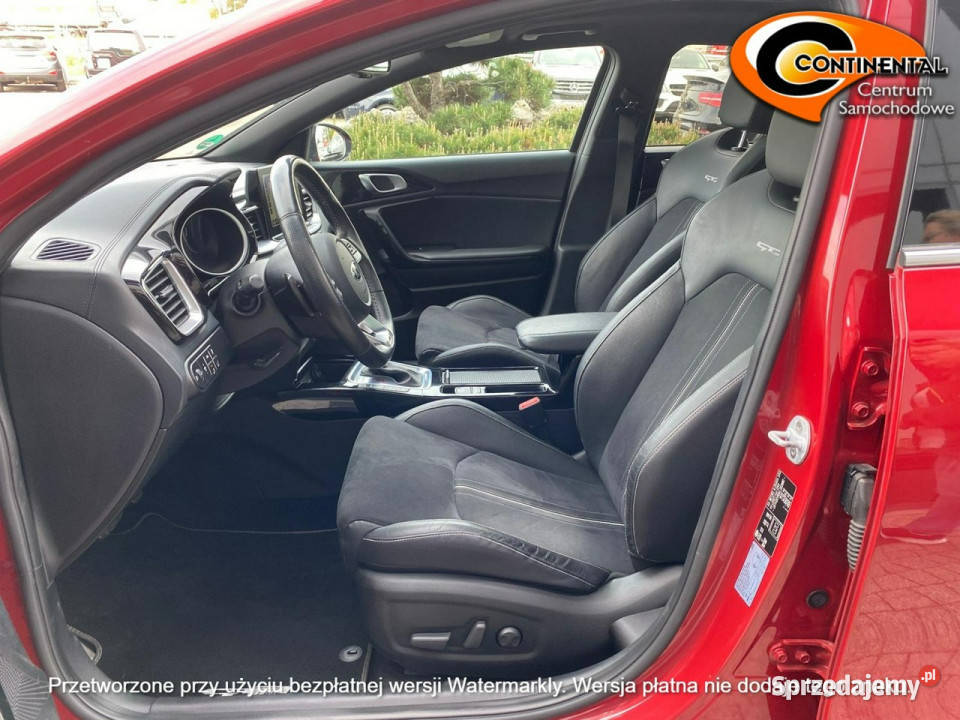 Kia Pro Ceed Stan idealnybogate wyposażenie