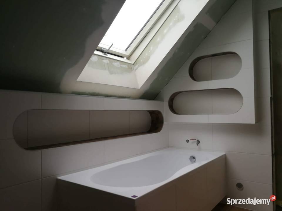 Usługi remontowo wykończeniowe Gaiki usługi budowlane