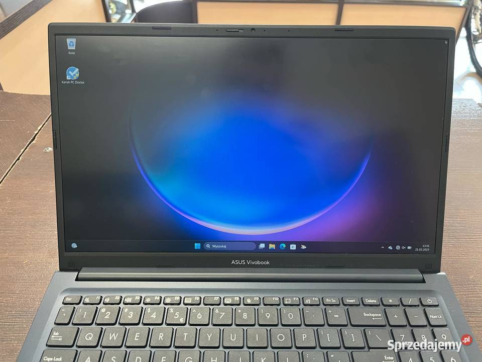 Laptop Asus A1504Z 156 Intel Core i5 16 GB 512 warmińsko-mazurskie Elbląg