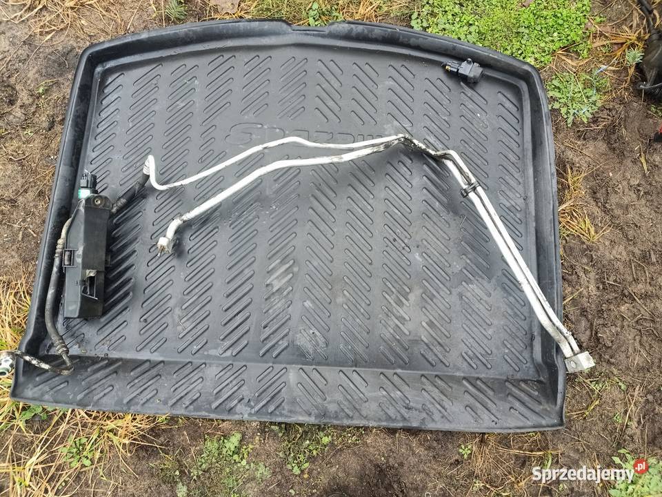 Przewód klimatyzacji Alfa Romeo 147 16 16v Pozostałe Szczecin