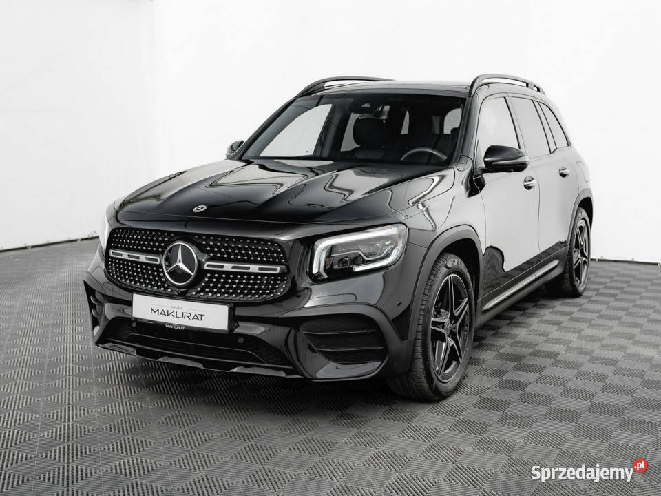 Mercedes GLB DW1SL37200d 4MATIC STYLE 8GDCT pomorskie