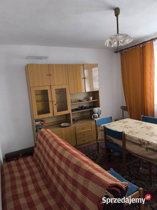 2 domy Zalas malopolska Liczba pokoi 4