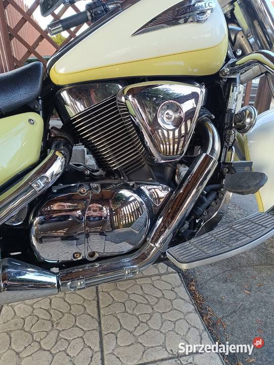 Suzuki intruder vl 1500 Ząbkowice Śląskie