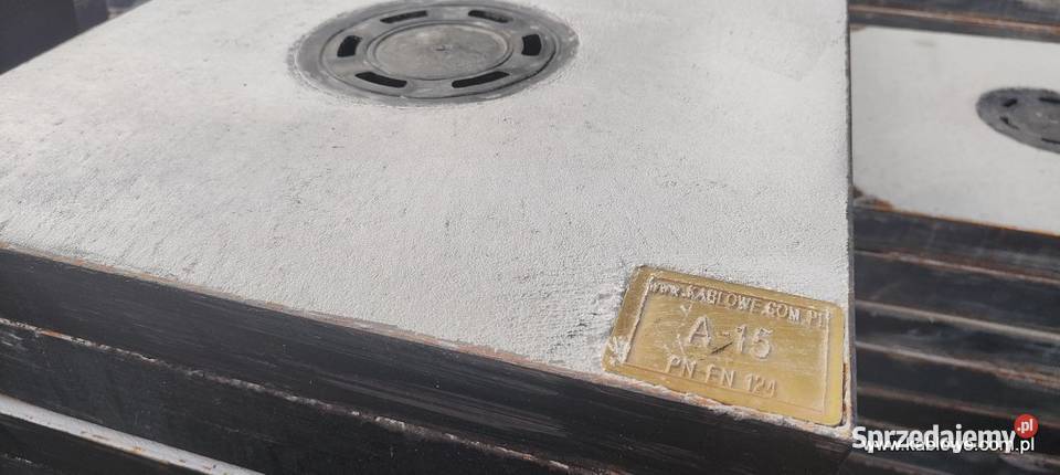 Włazy telekomunikacyjne pokrywy ramy Szczecin sprzedam