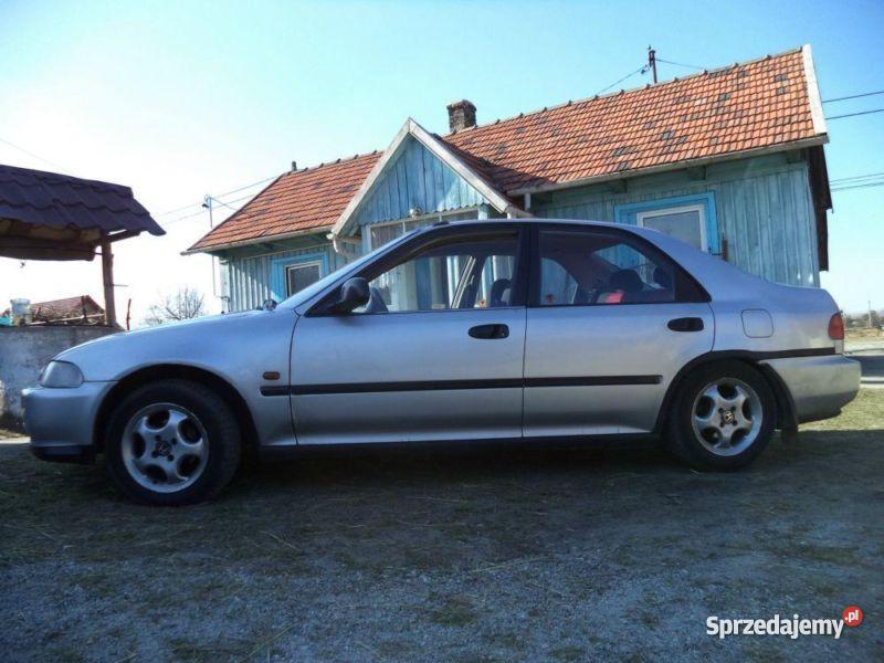Honda Civic V 16 125 sedan benzyna małopolskie Tarnów