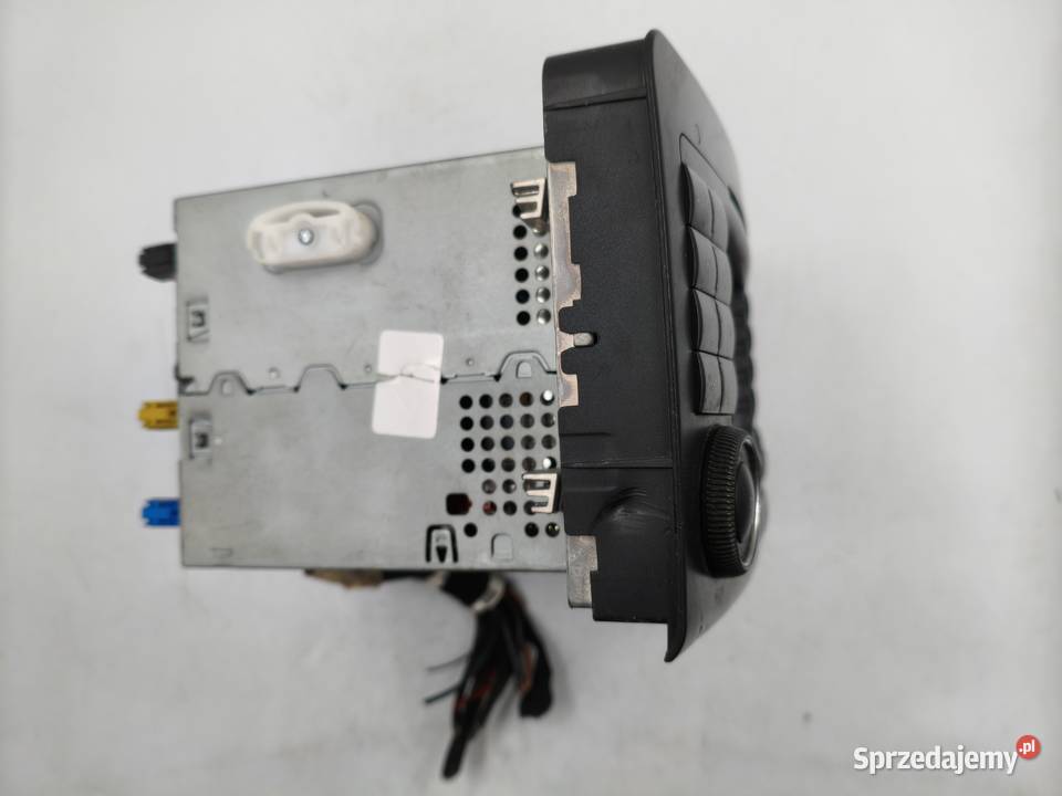 Nawigacja Radio Wyświetlacz Mercedes ML W164 Wyszków