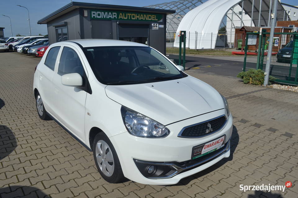 Mitsubishi Space Star z NiemiecOpłacony 86 VAT marża Zgorzelec