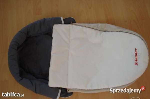 Wózek xlander Arctic Xa 12kg Opole