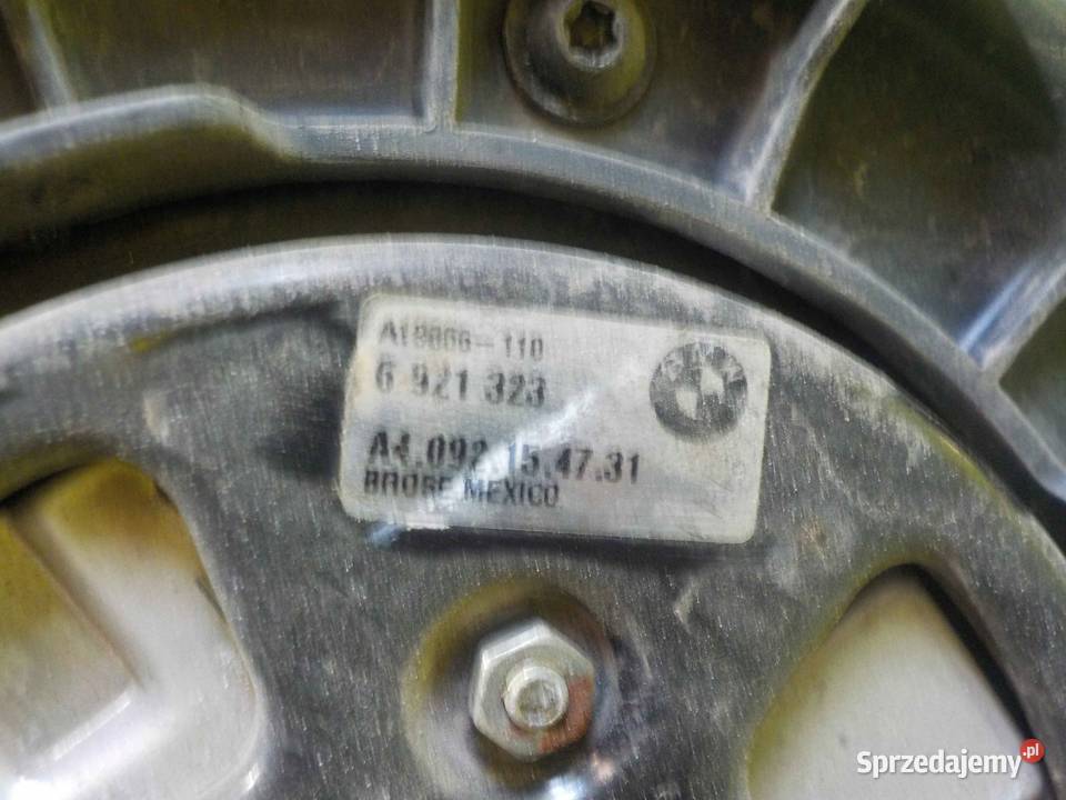 RANGE ROVER L322 44 V8 04r wentylator chlodnicy osobowe Suków