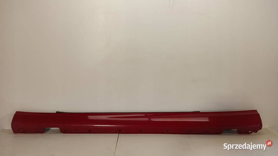 MERCEDES CLC W203 PRÓG NAKŁADKA PROGOWA LEWA 590 osobowe