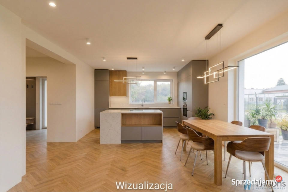 Ogłoszenie dom bliźniak 150m Czosnów Wrzosówka 6400zł/m2 mazowieckie
