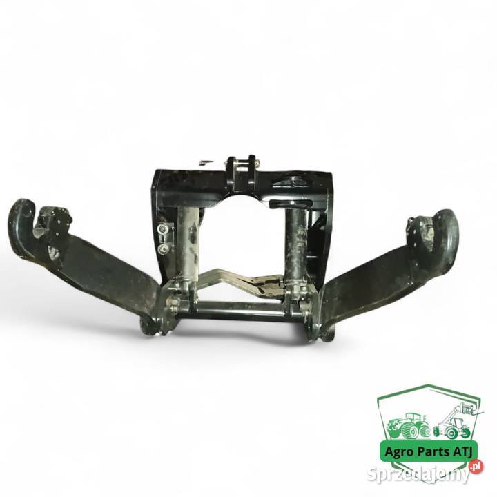 TUZ przedni Podnośnik Massey Ferguson 6480 6280 podlaskie Ciechanowiec