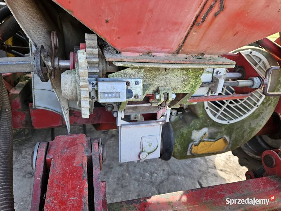 Siewnik kverneland accord 45m Dl napedzany Krzewica sprzedam