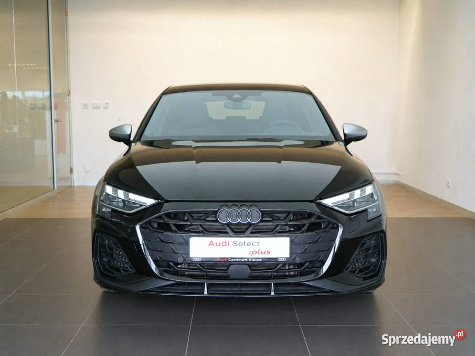 Audi S3 Sportback 333 Quattro Stronic SONOS Kielce