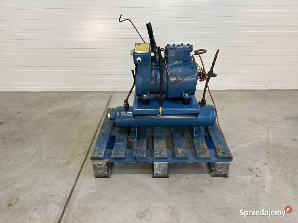 Sprężarka chłodnicza Frascold D213Y chłodnia