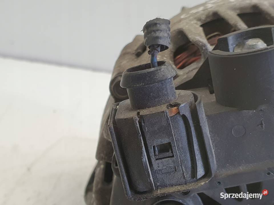 Volvo V60 S60 II 16 D2 ALTERNATOR valeo 30659390 Janów