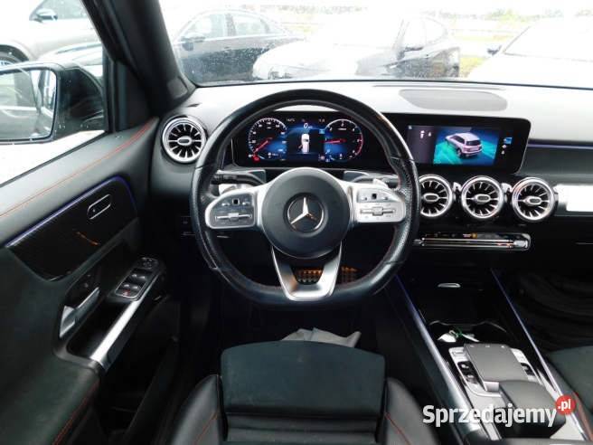 MERCEDESBENZ GLB 200 d 1950 ccm 150 mazowieckie Tarczyn