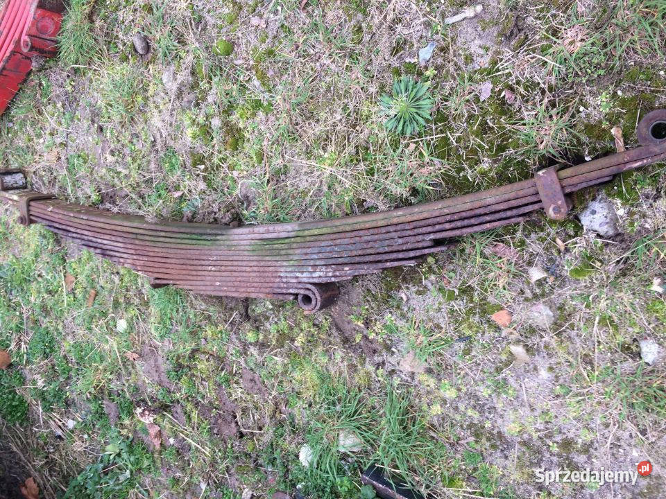 Resor Mercedes Przód Przedni 18090mm A Maszewo sprzedam