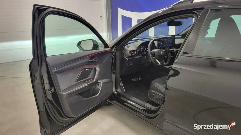 Cupra Formentor 20 TSI 4Drive VZ DSG aluminiowe felgi Grójec