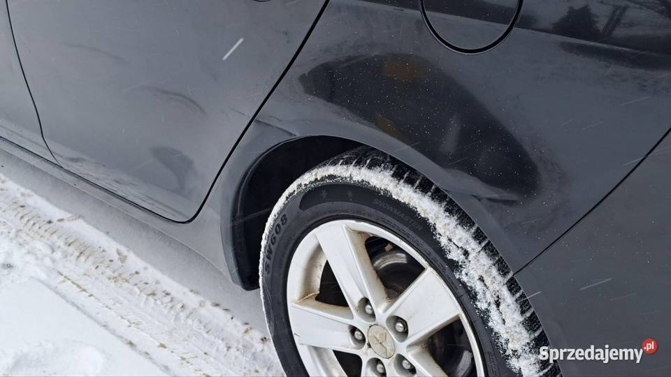 Mitsubishi Lancer X Sportback 20 DID 143 2009 Wałbrzych