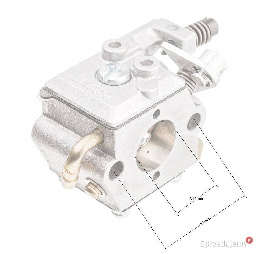 Gaźnik Solo 154 wykaszarki WT688 Opalenica