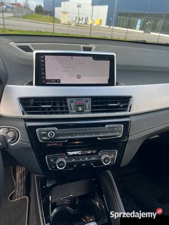 BMW X2 F39 20 benzyna 192 2023r benzyna pomorskie Rumia