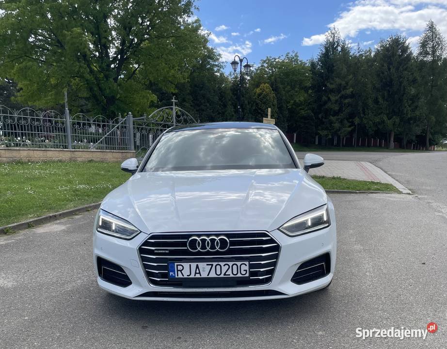 Audi A5 2017 Jarosław