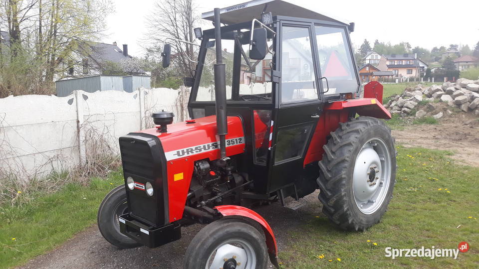 Ursus 3512 Jaworzno