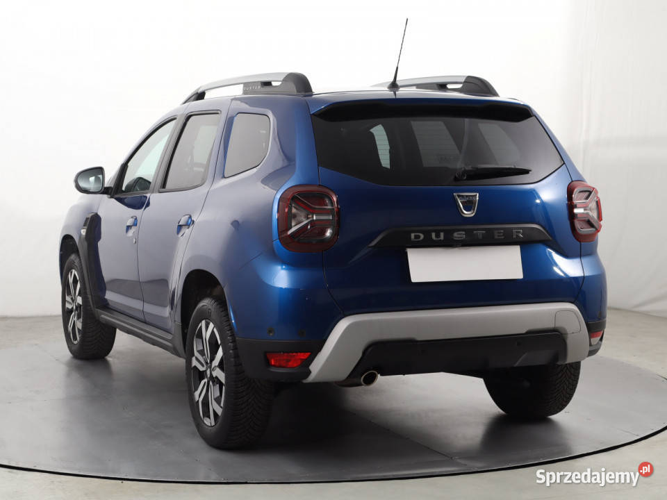 Dacia Duster 10 TCe SUV Katowice