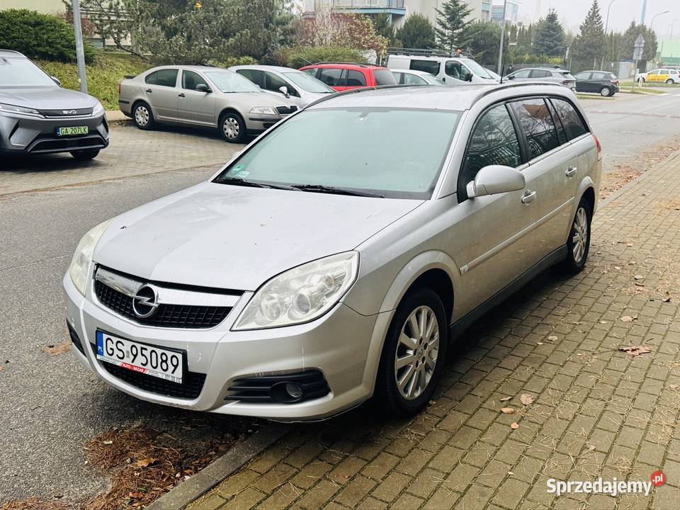 Opel Vectra c 19cdti 122