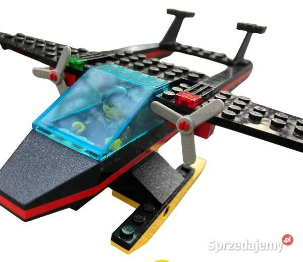 Zestaw LEGO Classic Town 6563 Gator Landing Lata