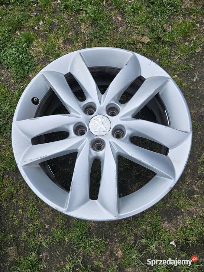 Alufelgi Peugeot R17 Żeronice sprzedam