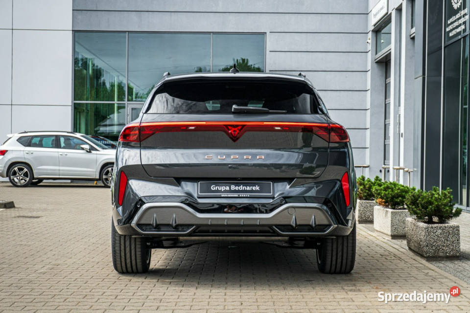 Cupra Terramar Advantage Edition DCC 20 TSI 204 szary