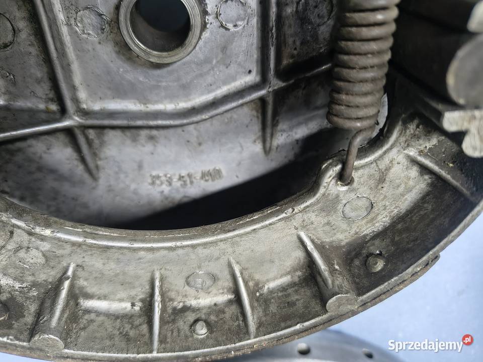 Piasta koła szczękotrzymacz jawa 250 model 353 Rzeszów sprzedam