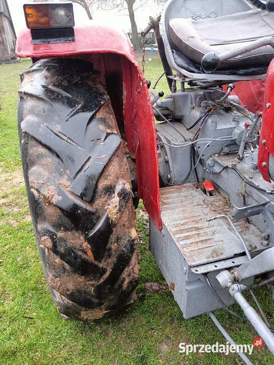 Ursus c4011c360 bez kwita Grzymałków