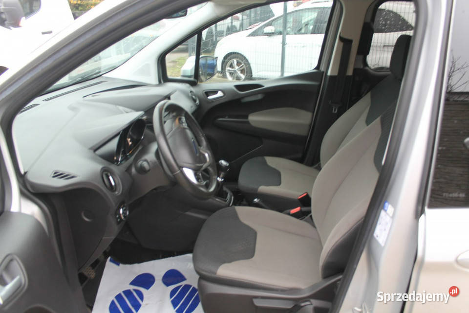 Ford Tourneo Courier Inna manualna Ostrów Wielkopolski